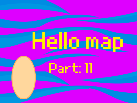 Hello map