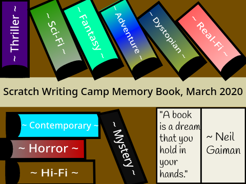 Pol's Entry ~ swc March 2020 Cover Contest