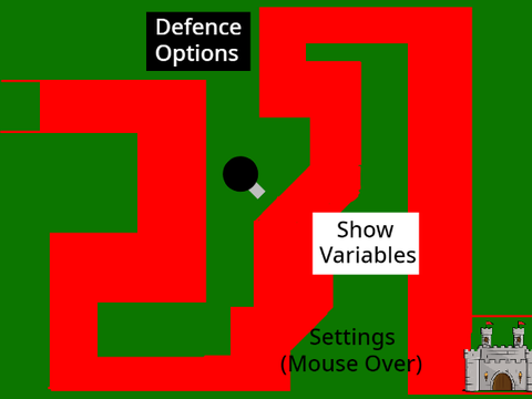 Tower Defence vAlpha