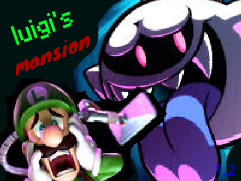 Luigi's Mansion for scratch even more fixed 