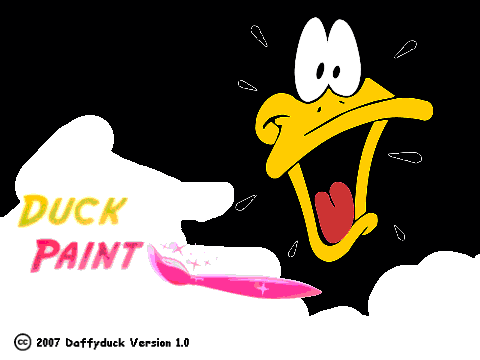 Duck Paint