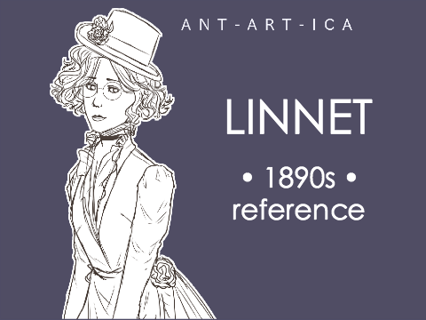 Linnet • 1890s
