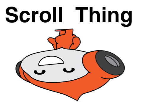 Scroll Thing