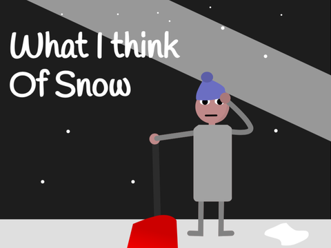 What I think of Snow (S.A.B. V)