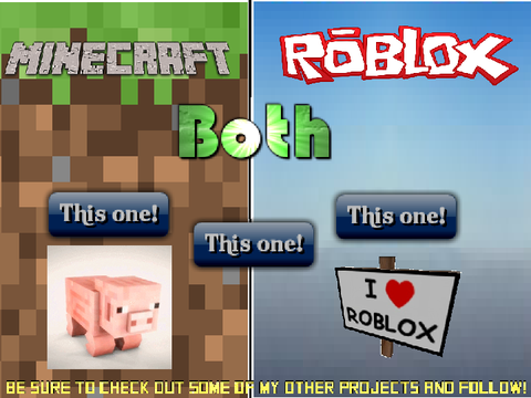 which one do you like more ?