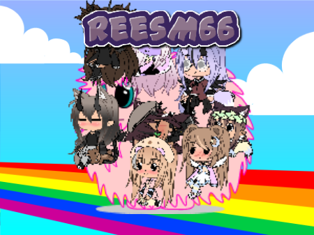 Pink Fluffy Unicorns Dancing on Rainbows remix