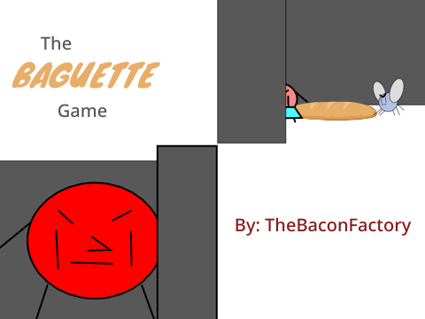 The Baguette Game v.1.2.1 | #Games (Older version)