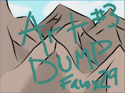 The Dump of Art #3