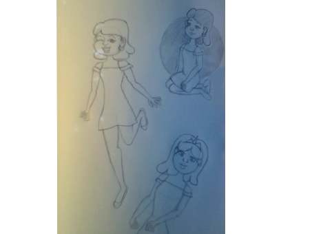 Just Some Sketches