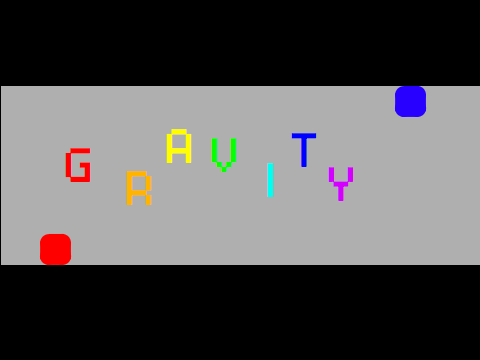 Gravity-A platformer(WIP)