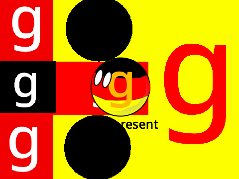 new g anthem!