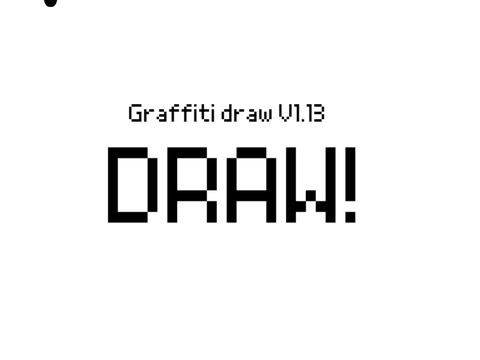 graffiti draw