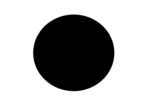 A Single Hole.