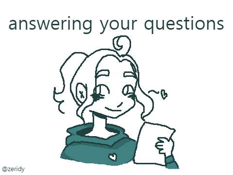 QnA #1 - Thanks for 800+! <3