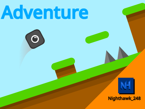 Adventure - A Platformer 