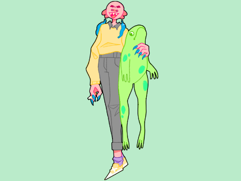 wacky