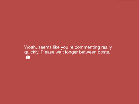 REALLY?