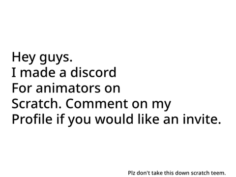Plz scratch team. I’m begging you.