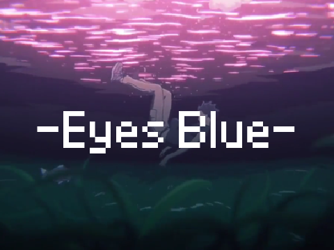 Eyes Blue || Meme remix