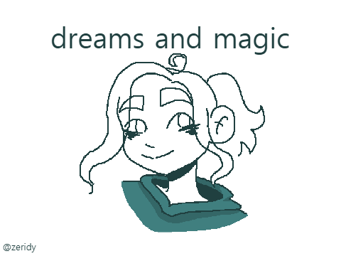 A magical dream I had