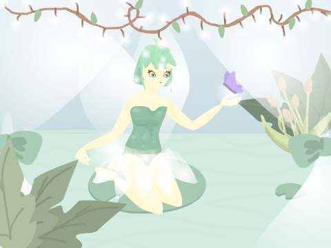 Fairy art?