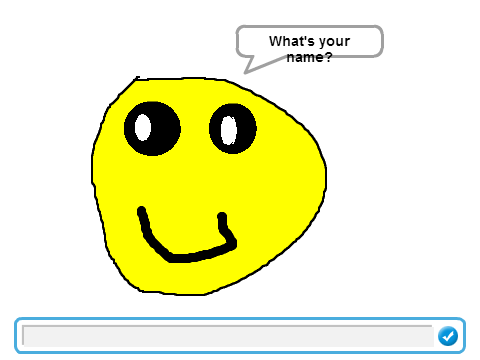 i CAN make you smile!!!!
