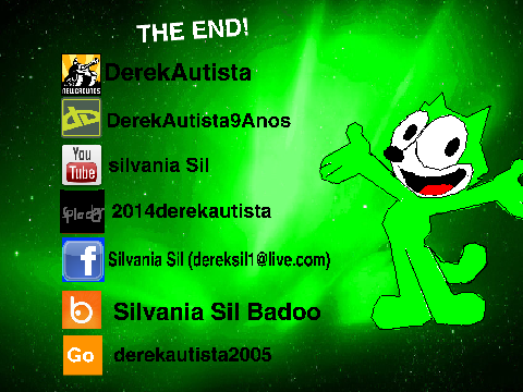 My outro for YouTube Videos!