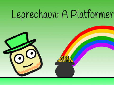 Leprechaun: A Platformer
