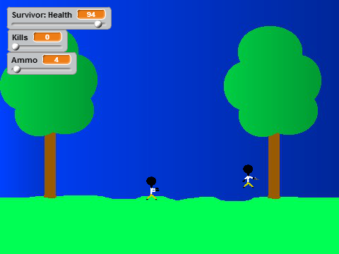 Zombie Survival 1.0