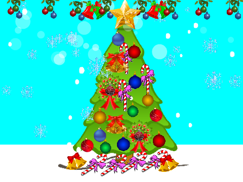 !!~Christmas Tree 2014~!! (Contest Entry)