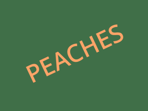 Peaches