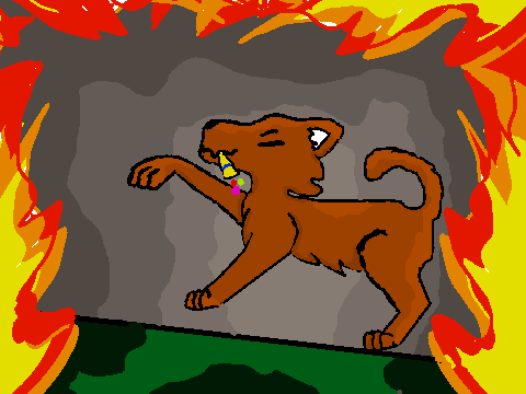 TOTT art prompt? (I'm not sure what to put :(   )