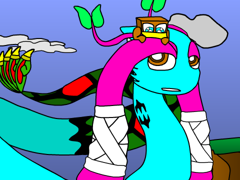 Meet the.... CrazehBlazeh?