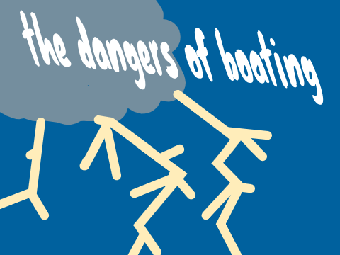 the dangers of boating
