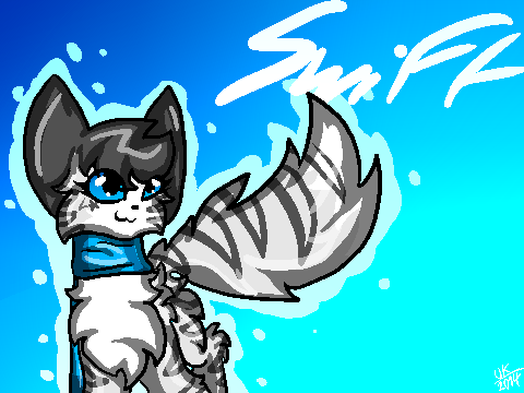 Fanart for BanzaiKitty
