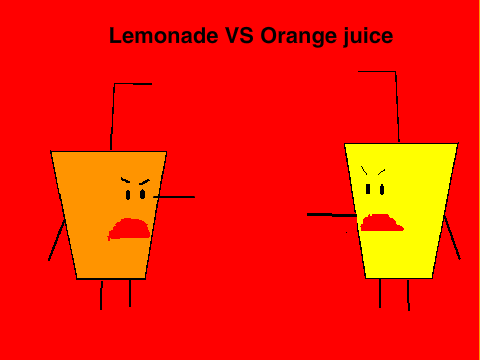 Orange or Lemon