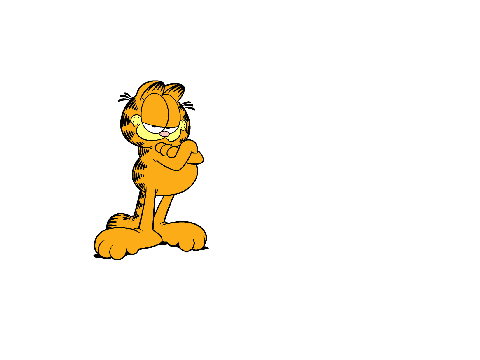 garfield quiz