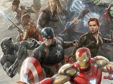 Avengers Endgame Trailer