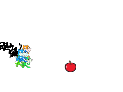 AI - Reach the Apple!
