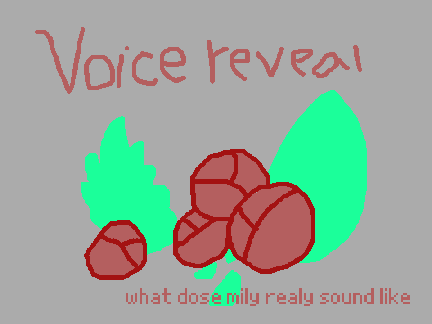 voice reveal 