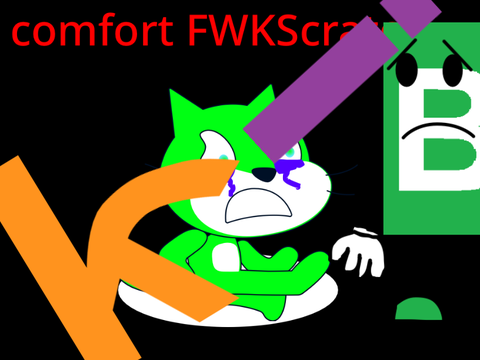 poor fwkscratch remix