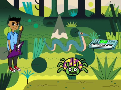 Jungle Band