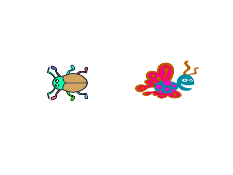 COlor burstQ!