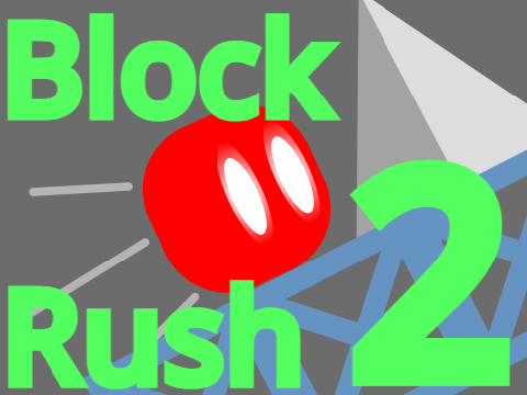 Block Rush 2 || Scrolling Platformer 