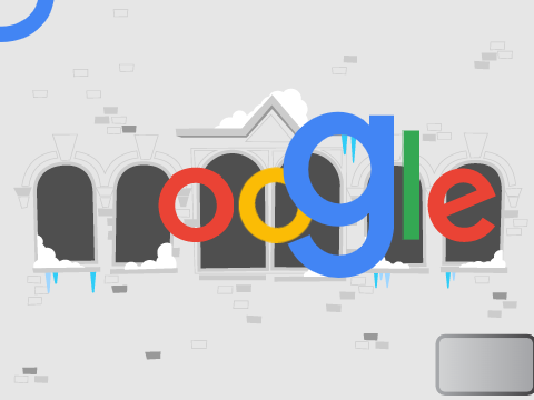 Google Logo Starter Project remix