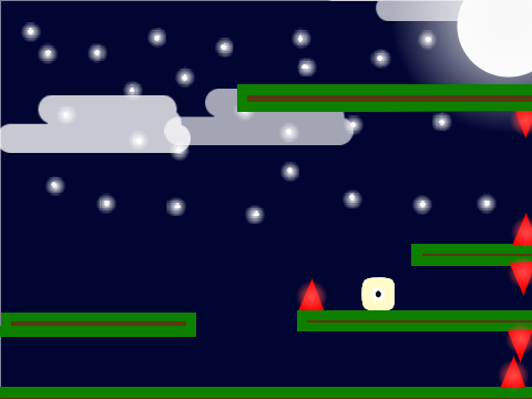 *DAY & NIGHT*  (A platform)