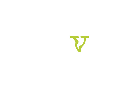 v