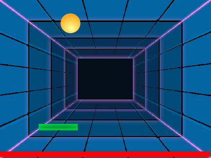 pong ball