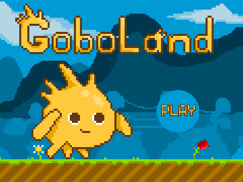 >>GoboLand<< ((A platformer)) version 1.0