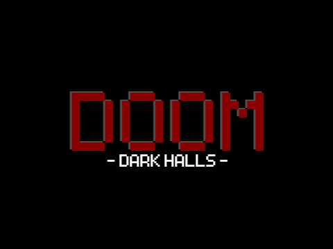 DOOM (1993) - Dark Halls/E1M3